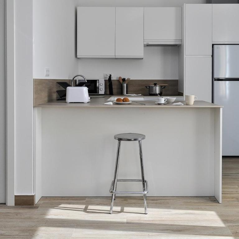 Atico con terraza en la Puerta del Sol - Apartment mit 2 Schlafzimmern - 18
