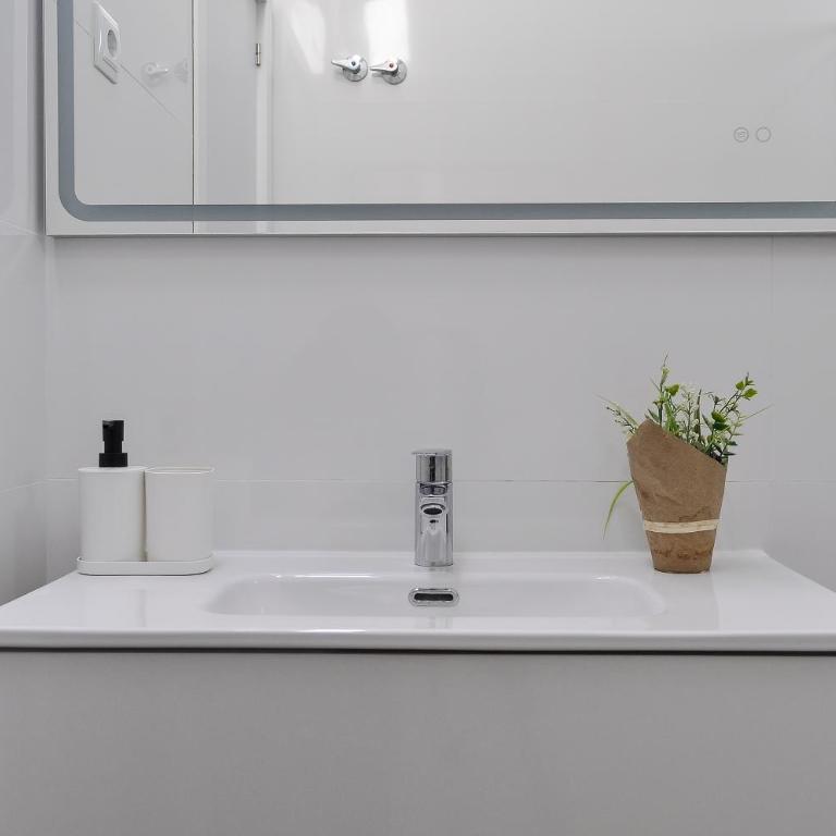 Atico con terraza en la Puerta del Sol - Apartment mit 2 Schlafzimmern - 16