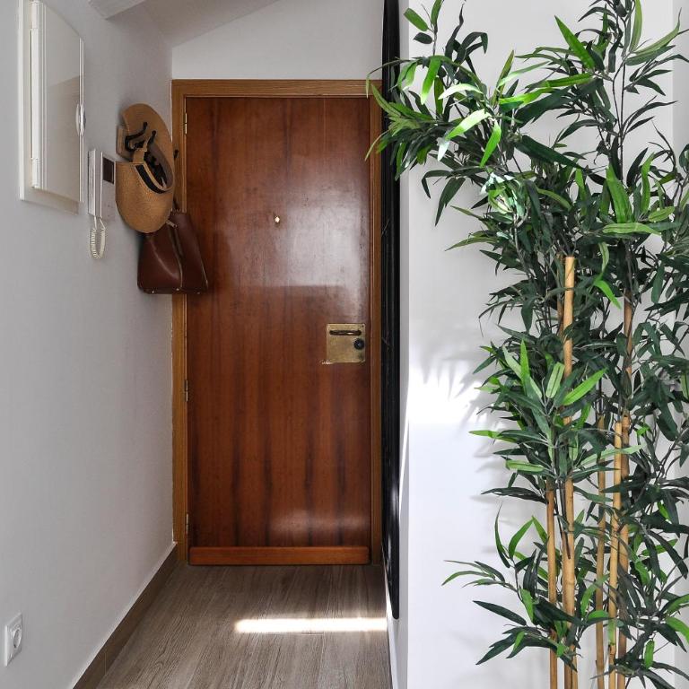Atico con terraza en la Puerta del Sol - Apartment mit 2 Schlafzimmern - 20