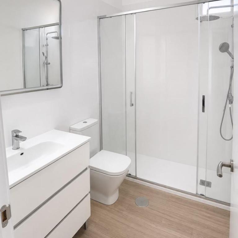 Atico con terraza en la Puerta del Sol - Apartment mit 2 Schlafzimmern - 19