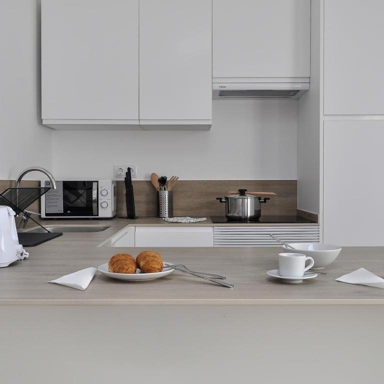 Atico con terraza en la Puerta del Sol - Apartment mit 2 Schlafzimmern - 23