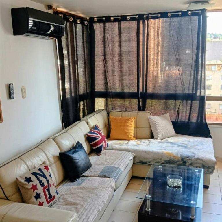 Sábana Grande Suite Ccs Turismo Relax - Apartamento Deluxe - 1