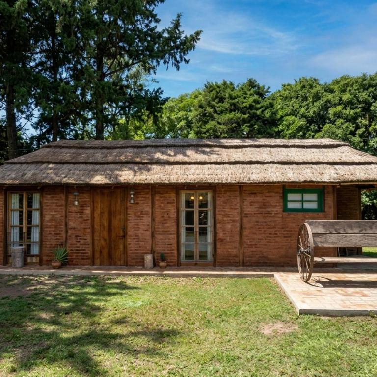 Casa de campo única - Ponys, piscina y termas - Casa de 2 dormitorios - 27