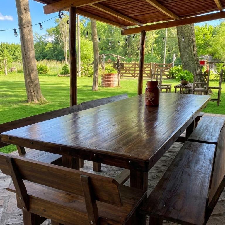 Casa de campo única - Ponys, piscina y termas - Casa de 2 dormitorios - 32