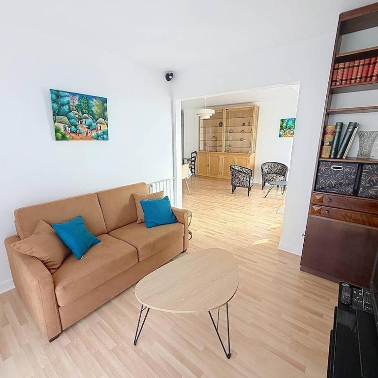 Appartement Biarritz centre Vue Mer - Appartement 2 Chambres – Vue sur Océan - 23
