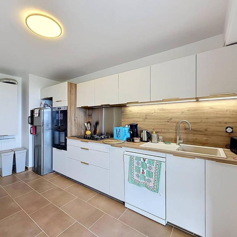 Appartement Biarritz centre Vue Mer - Appartement 2 Chambres – Vue sur Océan - 20