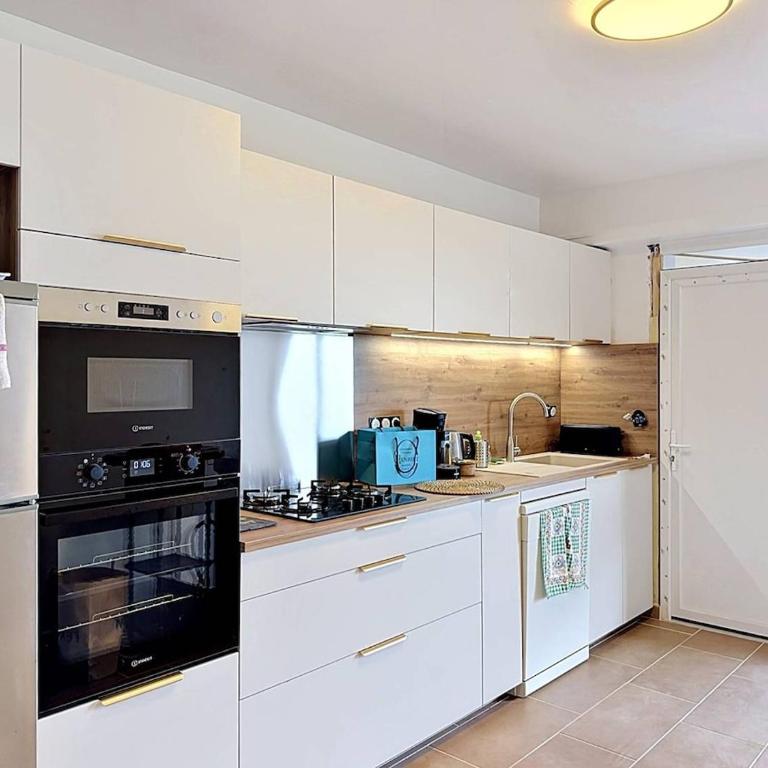 Appartement Biarritz centre Vue Mer - Appartement 2 Chambres – Vue sur Océan - 19