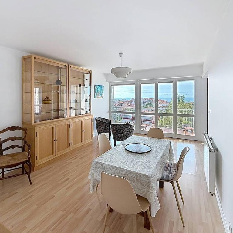 Appartement Biarritz centre Vue Mer - Appartement 2 Chambres – Vue sur Océan - 18
