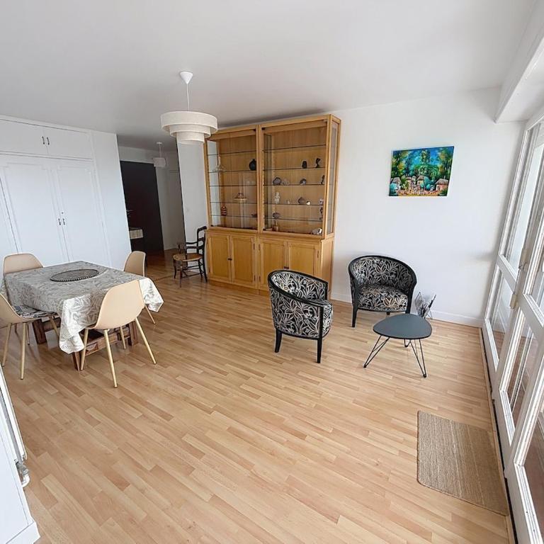 Appartement Biarritz centre Vue Mer - Appartement 2 Chambres – Vue sur Océan - 15