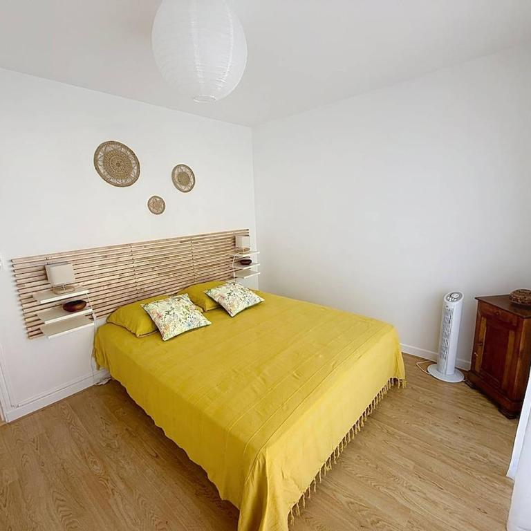 Appartement Biarritz centre Vue Mer - Appartement 2 Chambres – Vue sur Océan - 14