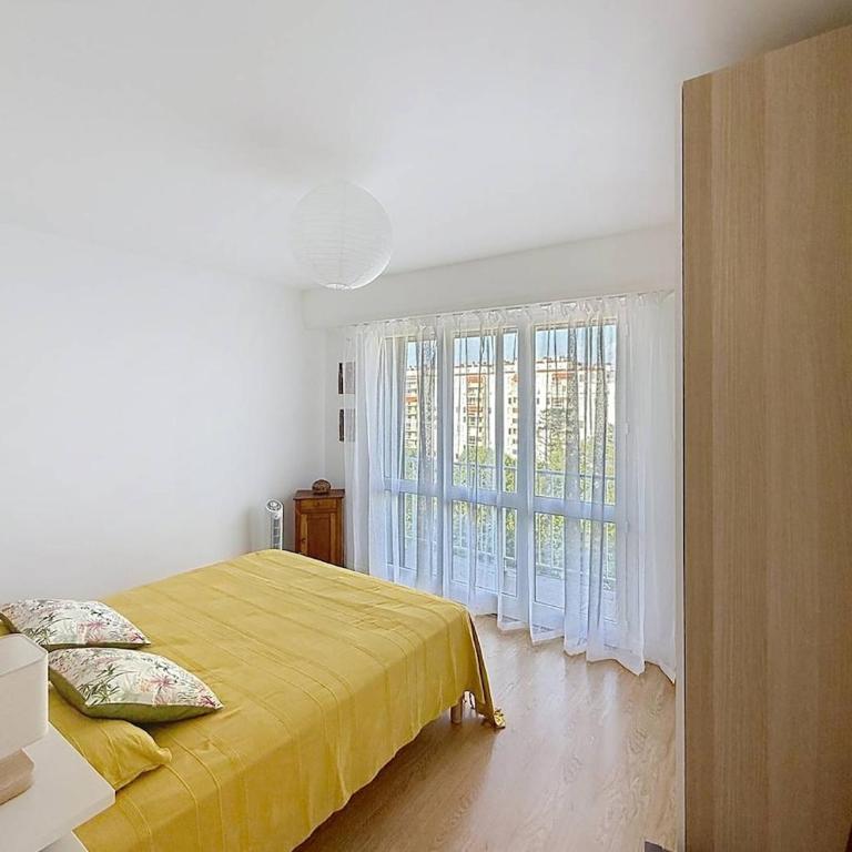 Appartement Biarritz centre Vue Mer - Appartement 2 Chambres – Vue sur Océan - 13