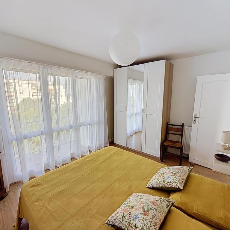 Appartement Biarritz centre Vue Mer - Appartement 2 Chambres – Vue sur Océan - 12