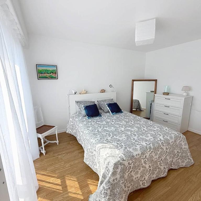 Appartement Biarritz centre Vue Mer - Appartement 2 Chambres – Vue sur Océan - 11