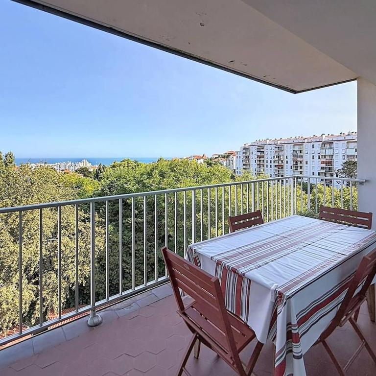 Appartement Biarritz centre Vue Mer - Appartement 2 Chambres – Vue sur Océan - 6