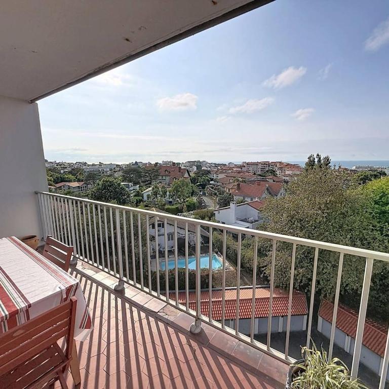 Appartement Biarritz centre Vue Mer - Appartement 2 Chambres – Vue sur Océan - 5