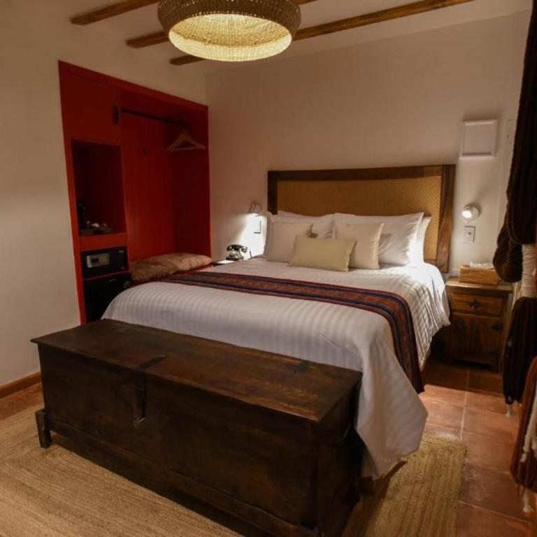 Casa Moseua Hotel Boutique de Autor - Suite Standard - 7