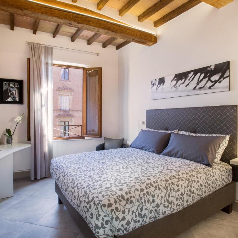 B&B il Barbero - Double Room - 6