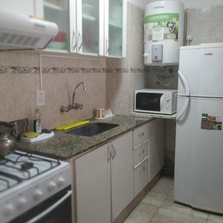 Depto Zona Centrica MDP - Apartamento de 1 dormitorio - 4