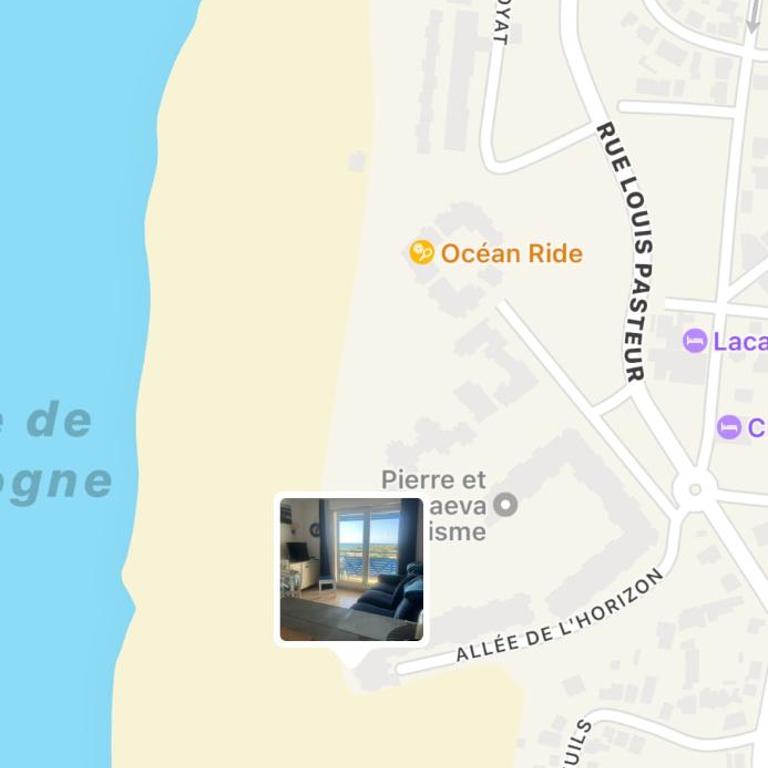 OCEAN VIEW - 2 bedroom Apt - Beach at 50M - SPool - Apartamento de 2 dormitorios con vistas al océano - 15
