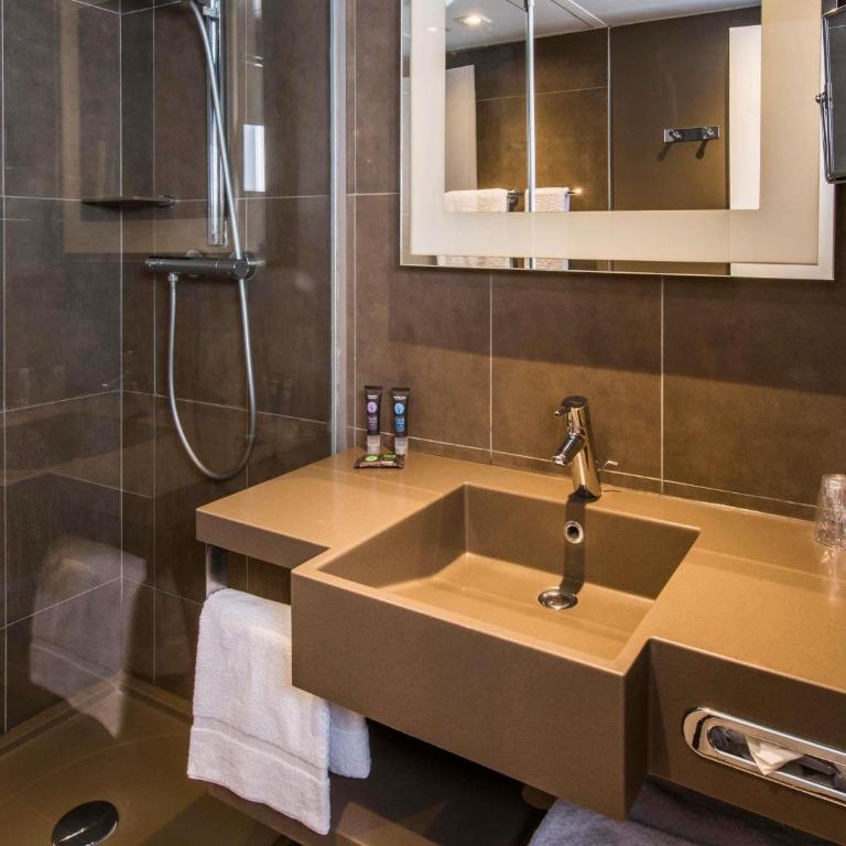 Novotel Rennes Alma - Chambre Double Standard avec Canapé - 5