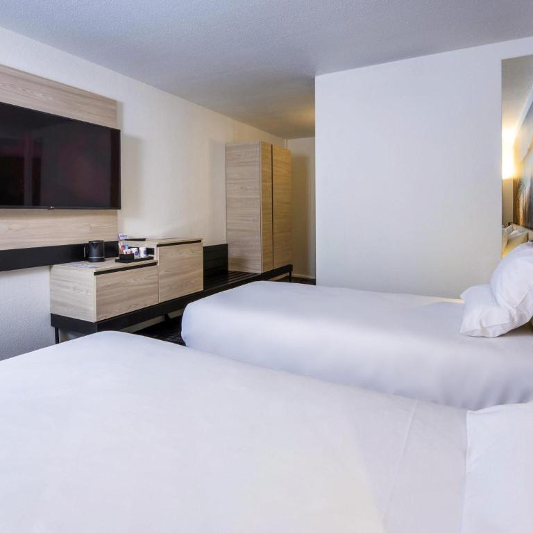 Novotel Rennes Alma - Chambre Lits Jumeaux Classique - 5