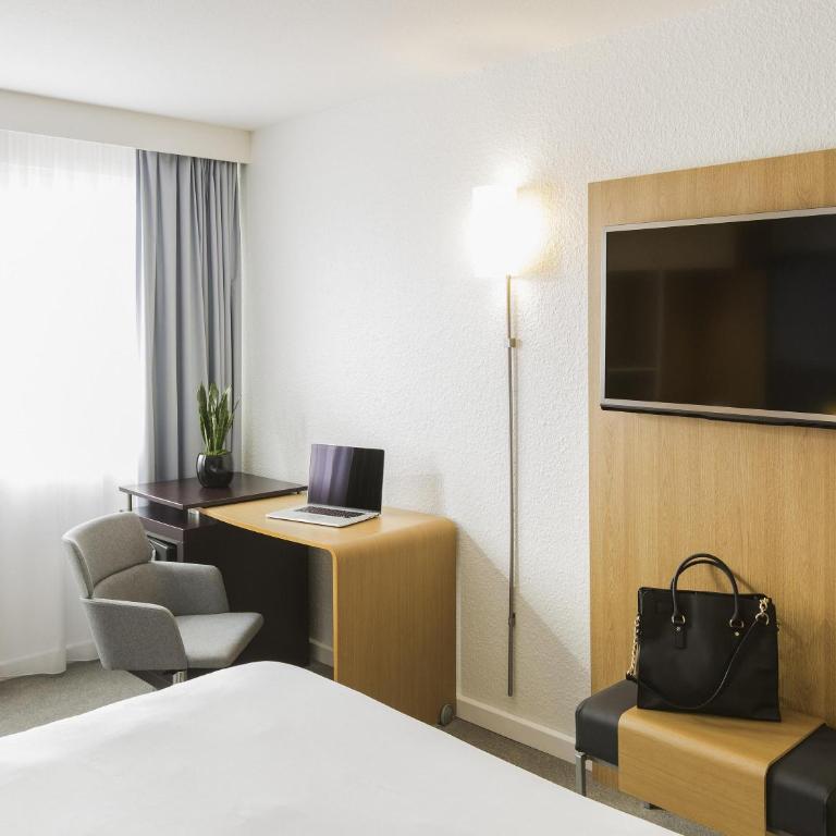 Novotel Strasbourg Centre Halles - Habitación Doble Superior - 5