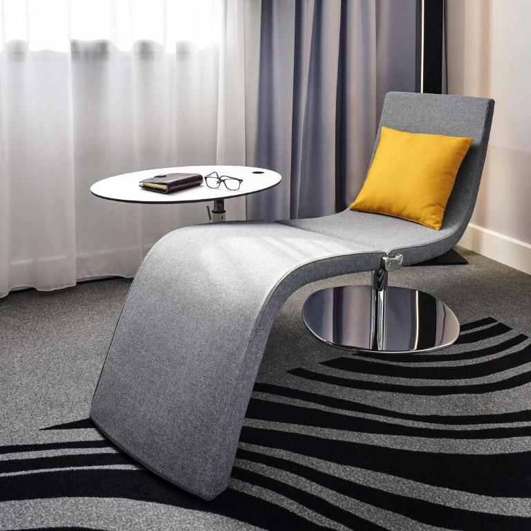 Novotel Strasbourg Centre Halles - Habitación Doble Superior - 2 camas - 6