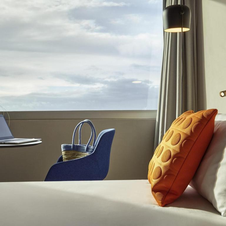 Novotel Thalassa Le Touquet - Chambre Double Supérieure - Vue sur Mer - 2