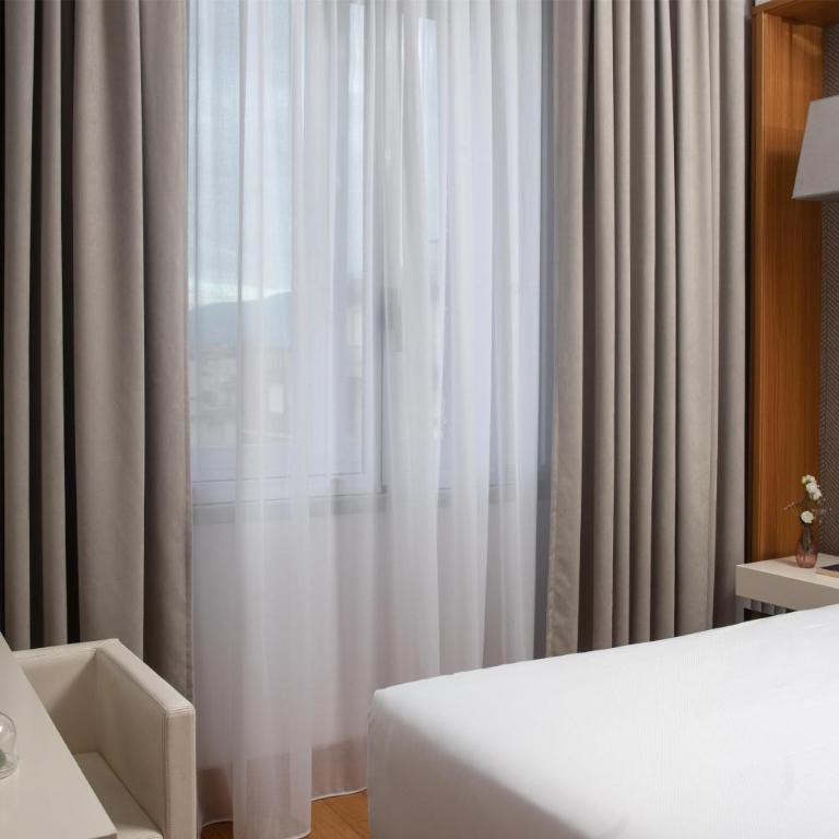 NH Pisa - Chambre Simple Standard - 2