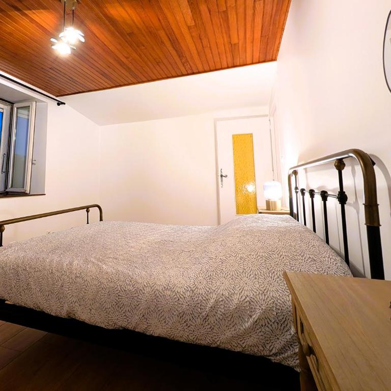 Authentique ferme du Léman près d'Évian - Maison de Vacances 3 Chambres - 19