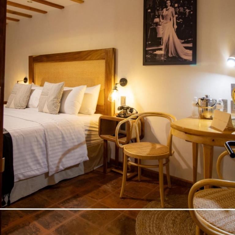 Casa Moseua Hotel Boutique de Autor - Suite Supérieure - 5