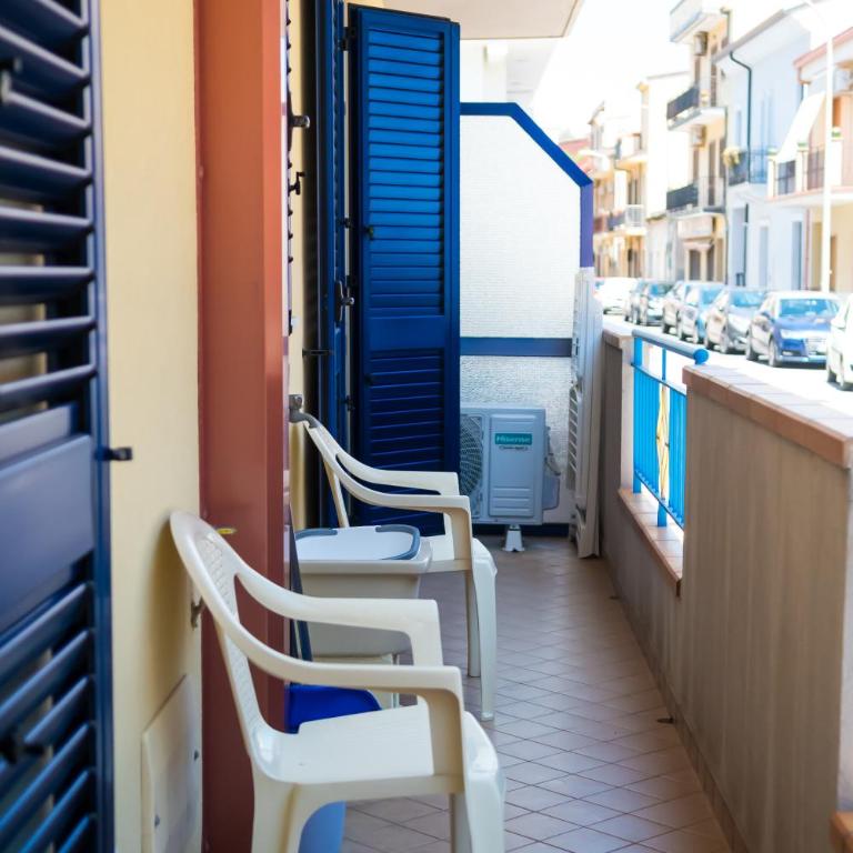 Capo d'Orlando Apartments - N9 SEA e PARKING - Appartamento - Piano Terra - 12
