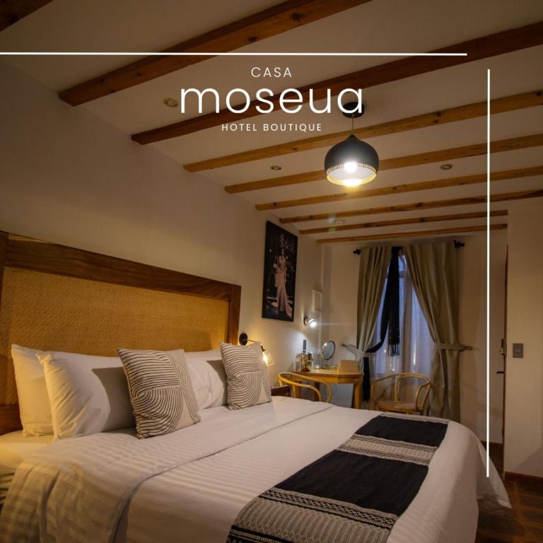 Casa Moseua Hotel Boutique de Autor - Suite Supérieure - 6