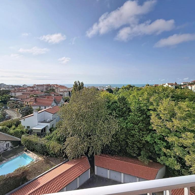 Appartement Biarritz centre Vue Mer - Appartement 2 Chambres – Vue sur Océan - 3
