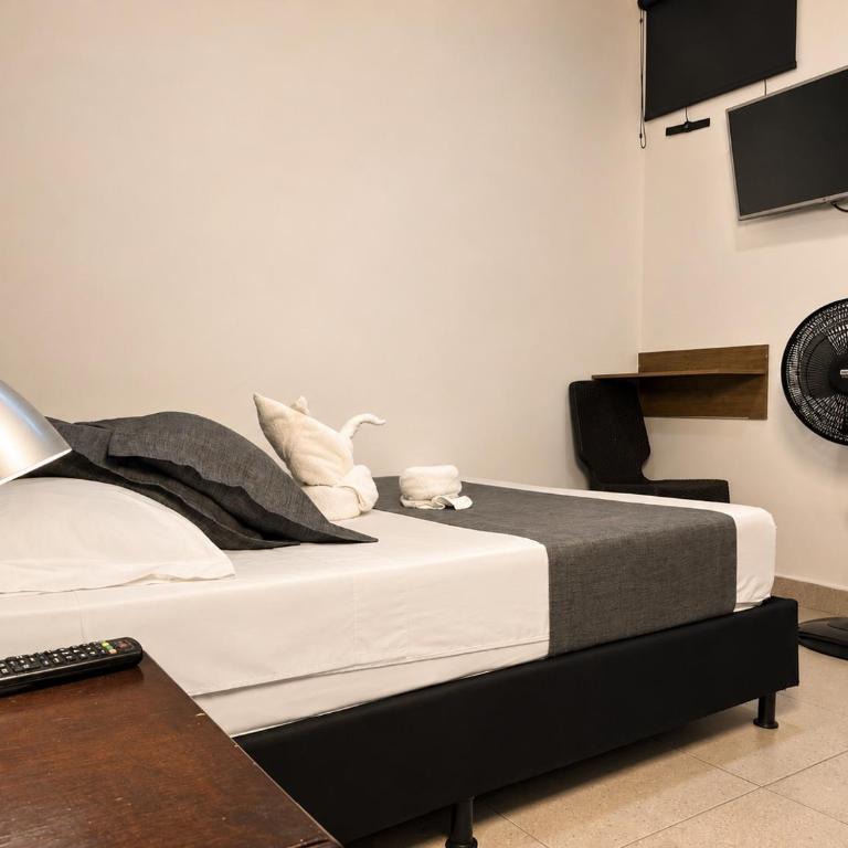 Hotel Laureles Palo Alto - Standard Double Room - 5