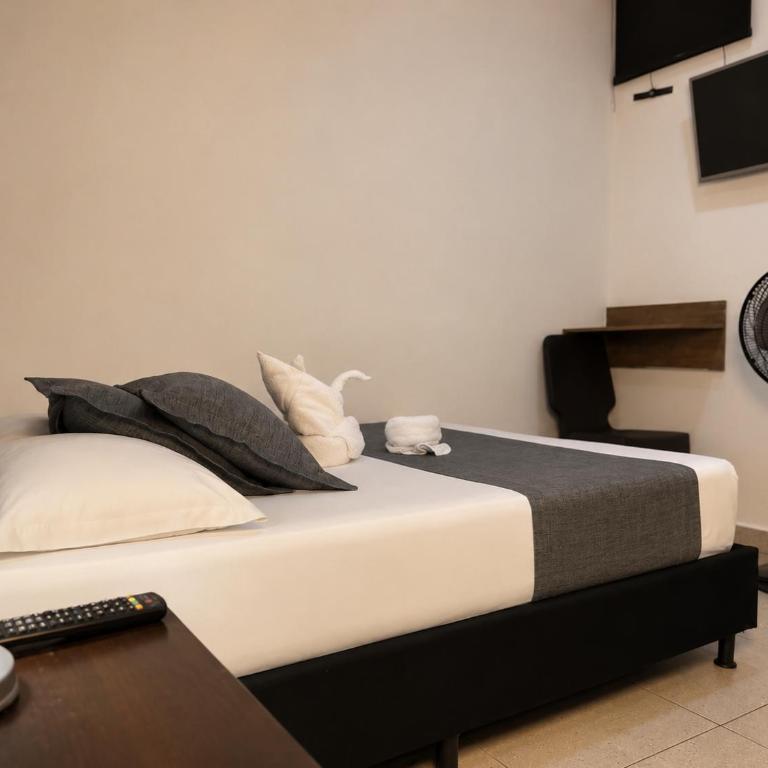 Hotel Laureles Palo Alto - Standard Double Room - 6
