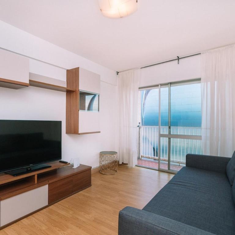 Luz y Espacio en Balaídos by CABANA Rentals - Three-Bedroom Apartment - 1