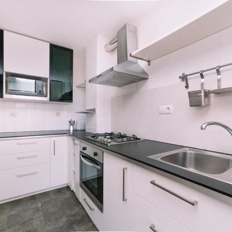 Luz y Espacio en Balaídos by CABANA Rentals - Three-Bedroom Apartment - 11