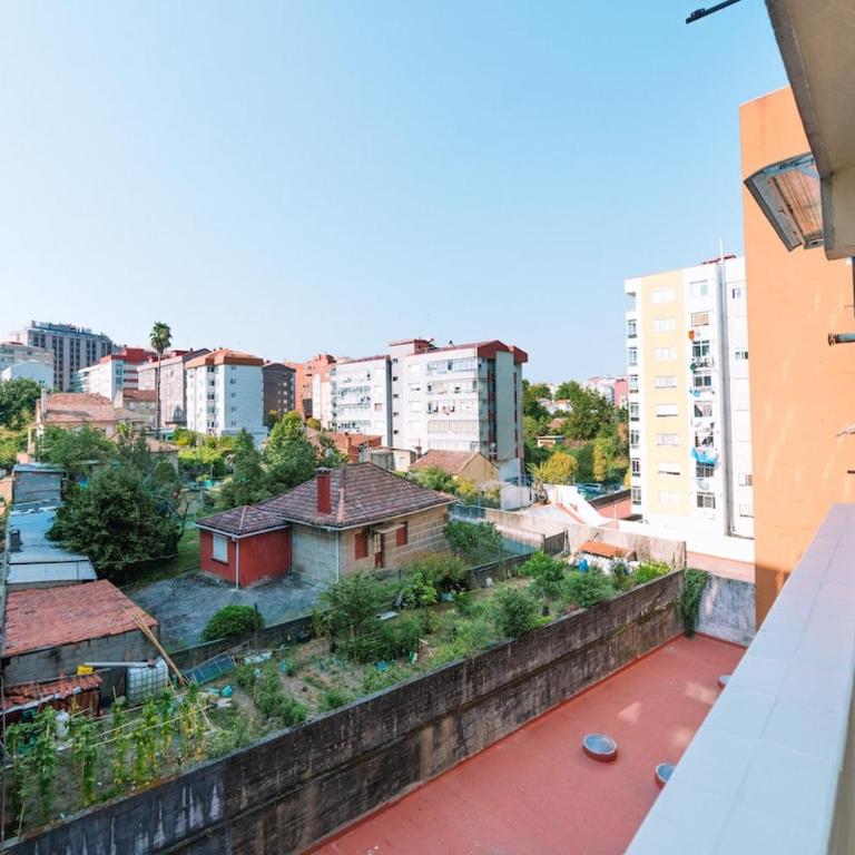 Luz y Espacio en Balaídos by CABANA Rentals - Three-Bedroom Apartment - 15