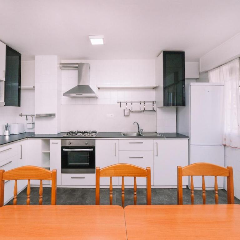 Luz y Espacio en Balaídos by CABANA Rentals - Three-Bedroom Apartment - 20