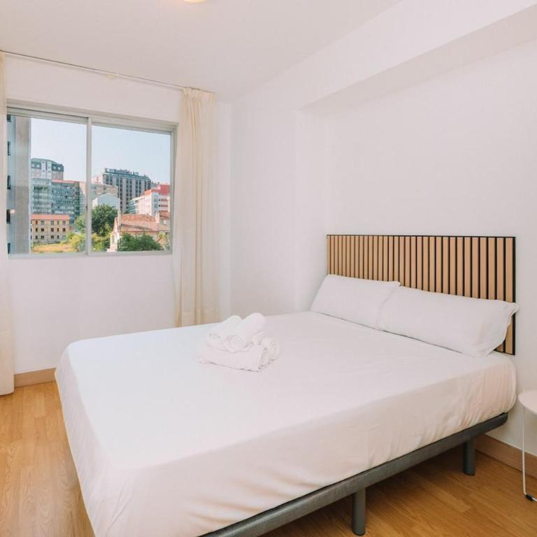 Luz y Espacio en Balaídos by CABANA Rentals - Three-Bedroom Apartment - 25