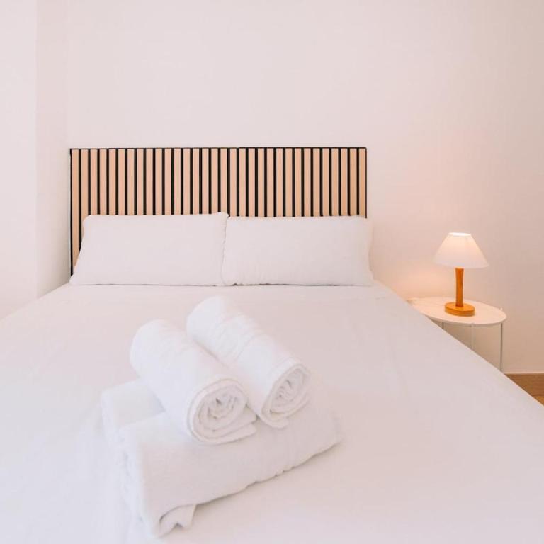 Luz y Espacio en Balaídos by CABANA Rentals - Three-Bedroom Apartment - 26