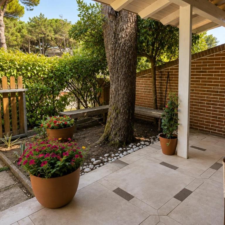 Perla di Riviera - One-Bedroom Villa - 9