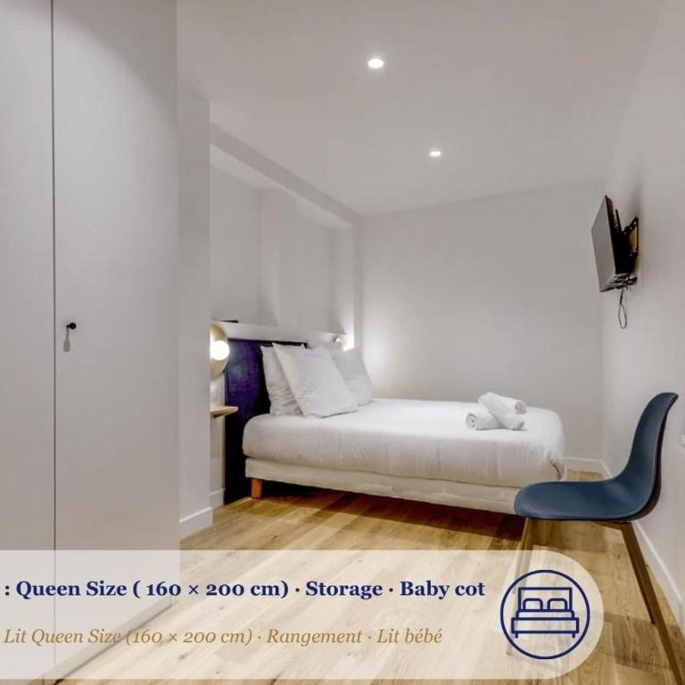 La Nuit Étoilée - Moderne - by Mon Petit Faré - Appartement - 3