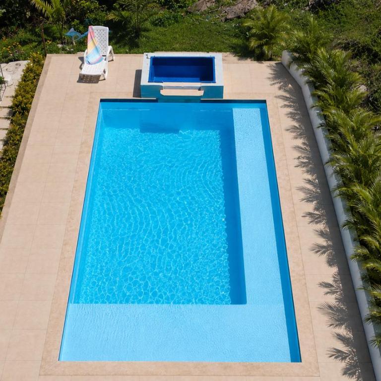 Villa Luna Campestre Piscina Jacuzzi y Naturaleza - Apartamento de 2 dormitorios - 40