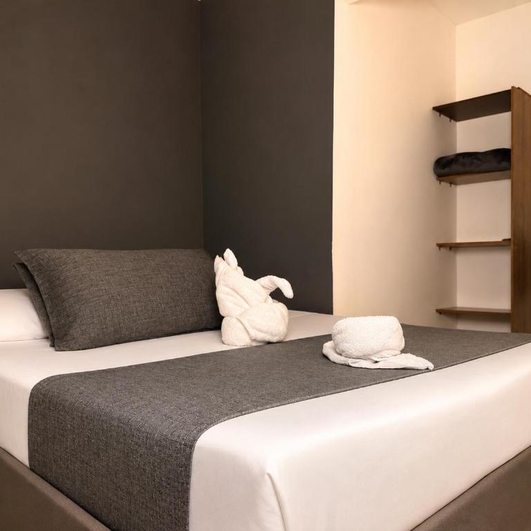 Hotel Laureles Palo Alto - Standard Double Room - 9