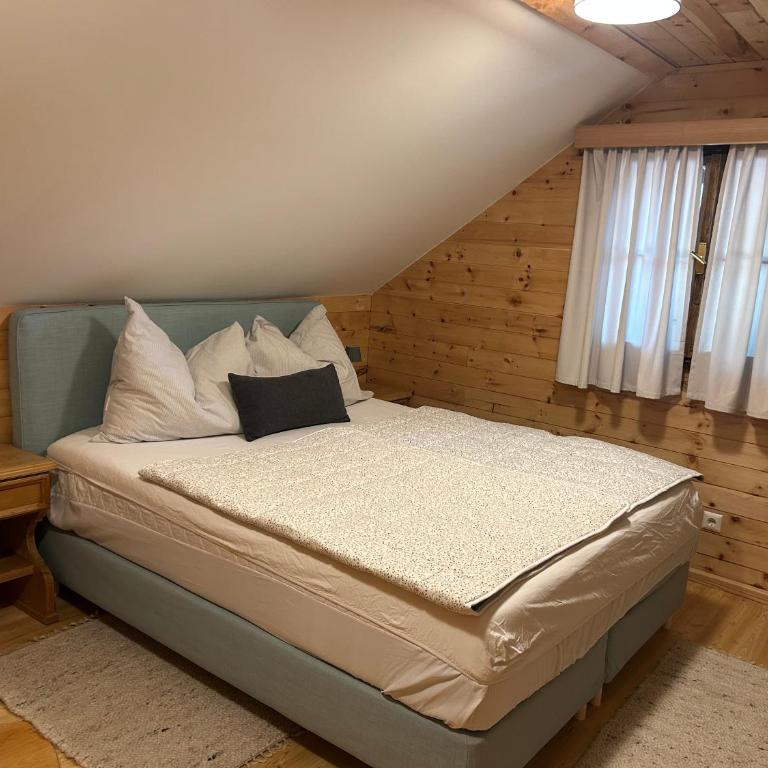 Troatkastl Liebenfels - Haus mit 1 Schlafzimmer - 14