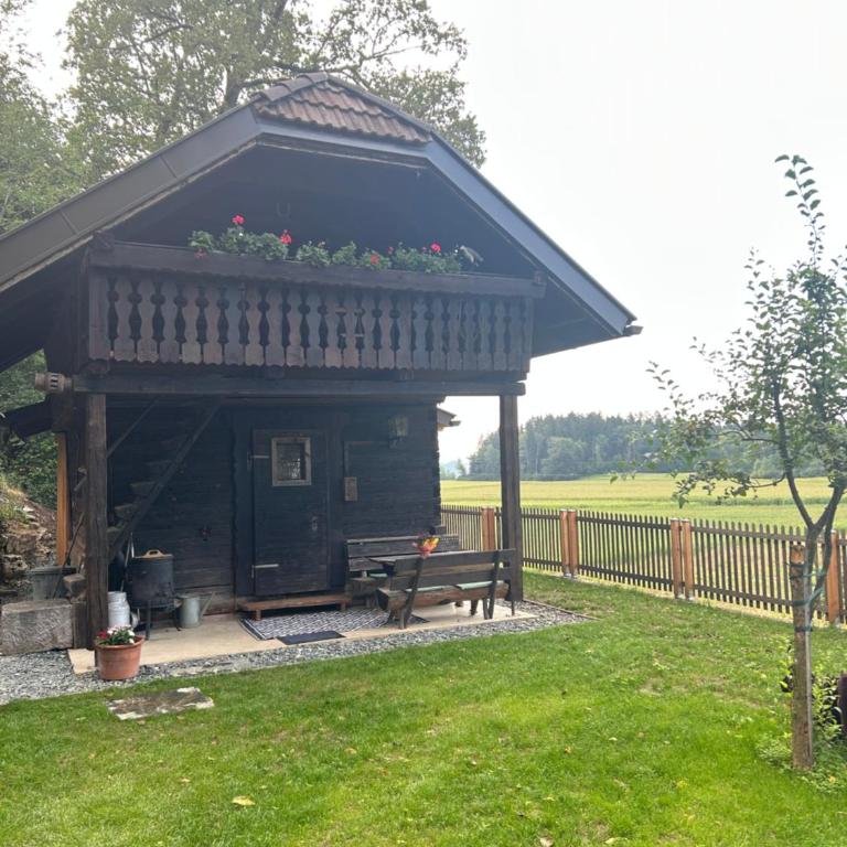 Troatkastl Liebenfels - Haus mit 1 Schlafzimmer - 3
