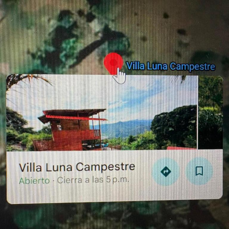 Villa Luna Campestre Piscina Jacuzzi y Naturaleza - Apartamento de 2 dormitorios - 41
