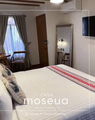 Casa Moseua Hotel Boutique de Autor - Suite Supérieure - 1